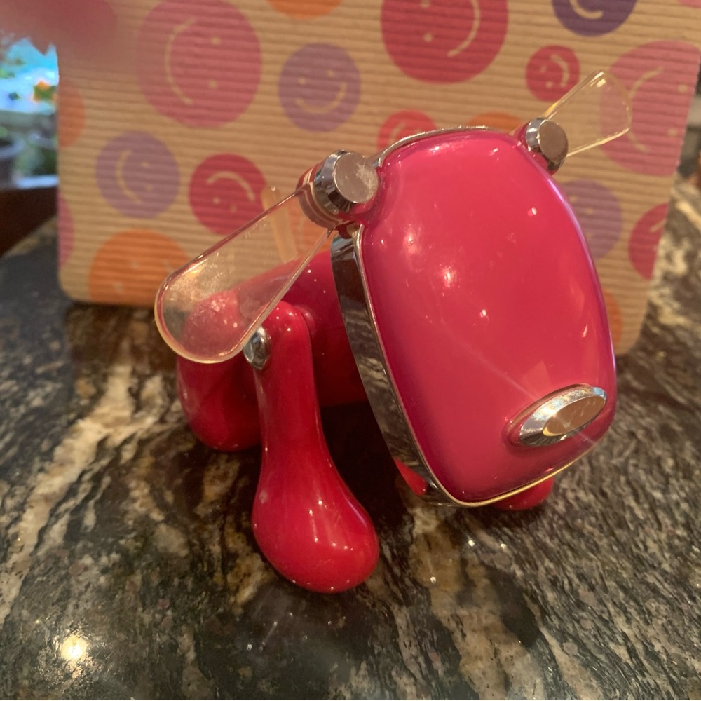 Pink i- Dog-